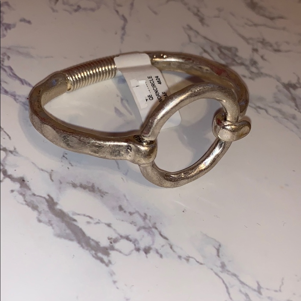 Silver Bracelet